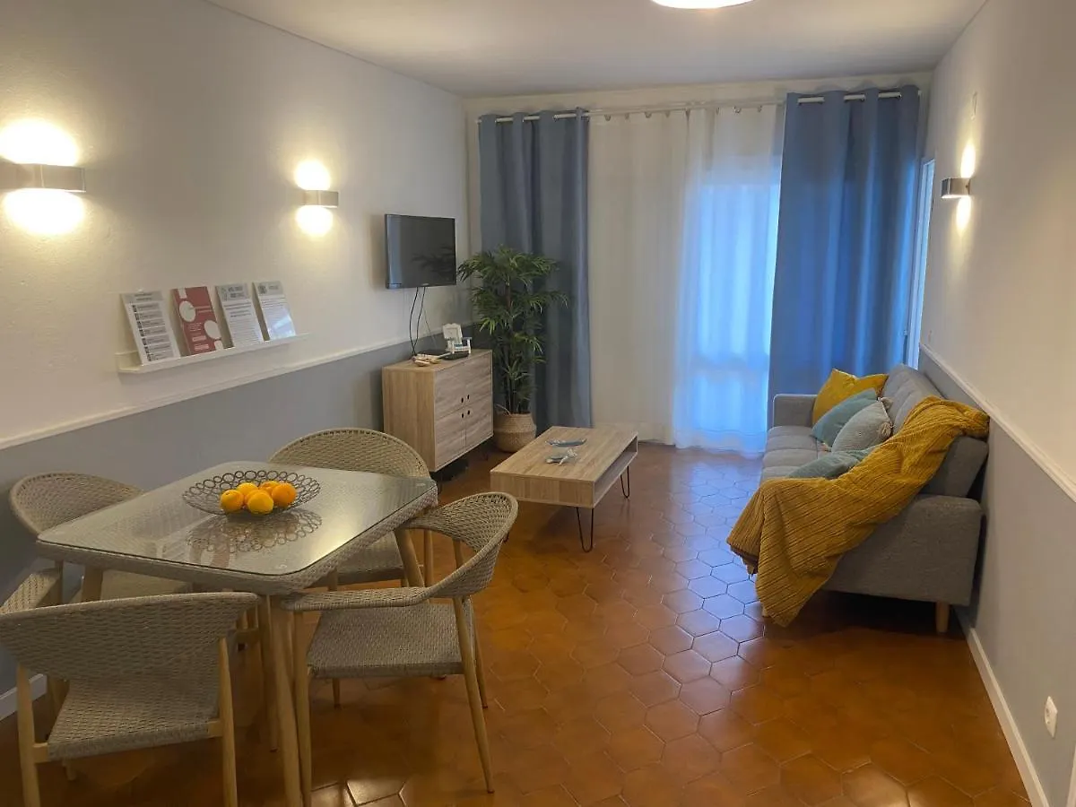 Apartament Zapata'S House, Albufeira Close To Pubs & Beaches 0*,