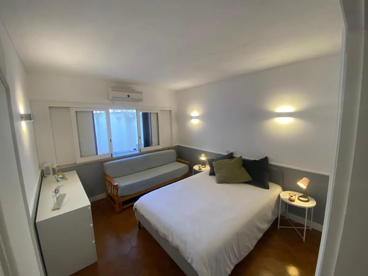 Apartament Zapata'S House, Albufeira Close To Pubs & Beaches Portugalia